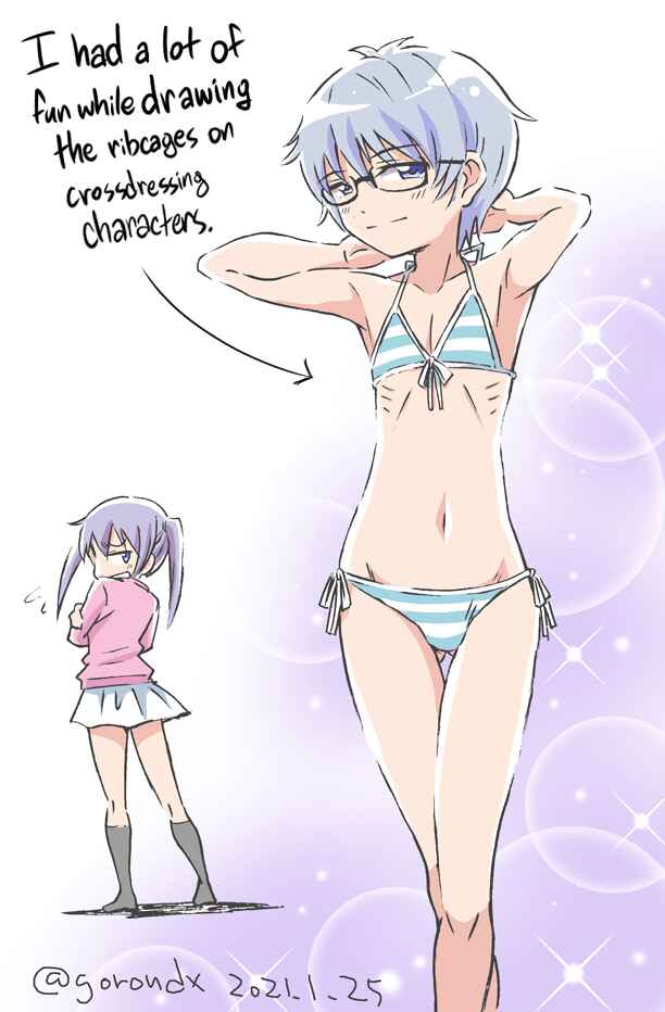 Page 4 Chapter Unknown_7a5d When I Wore a Bikini