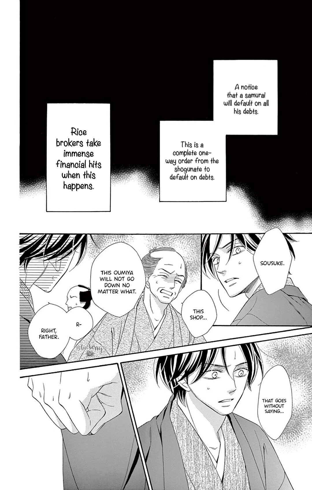 Page 38 Chapter 46 Seirou Opera