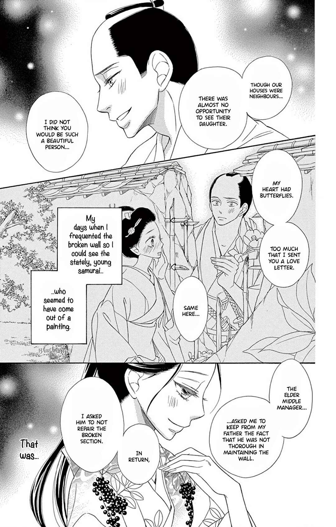 Page 6 Chapter 46 Seirou Opera