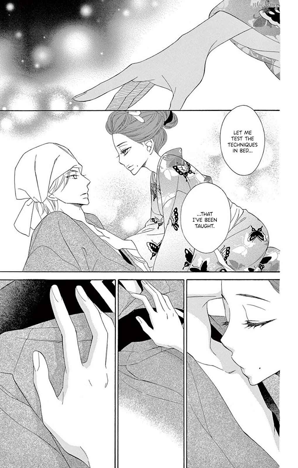Page 30 Chapter 35 Seirou Opera