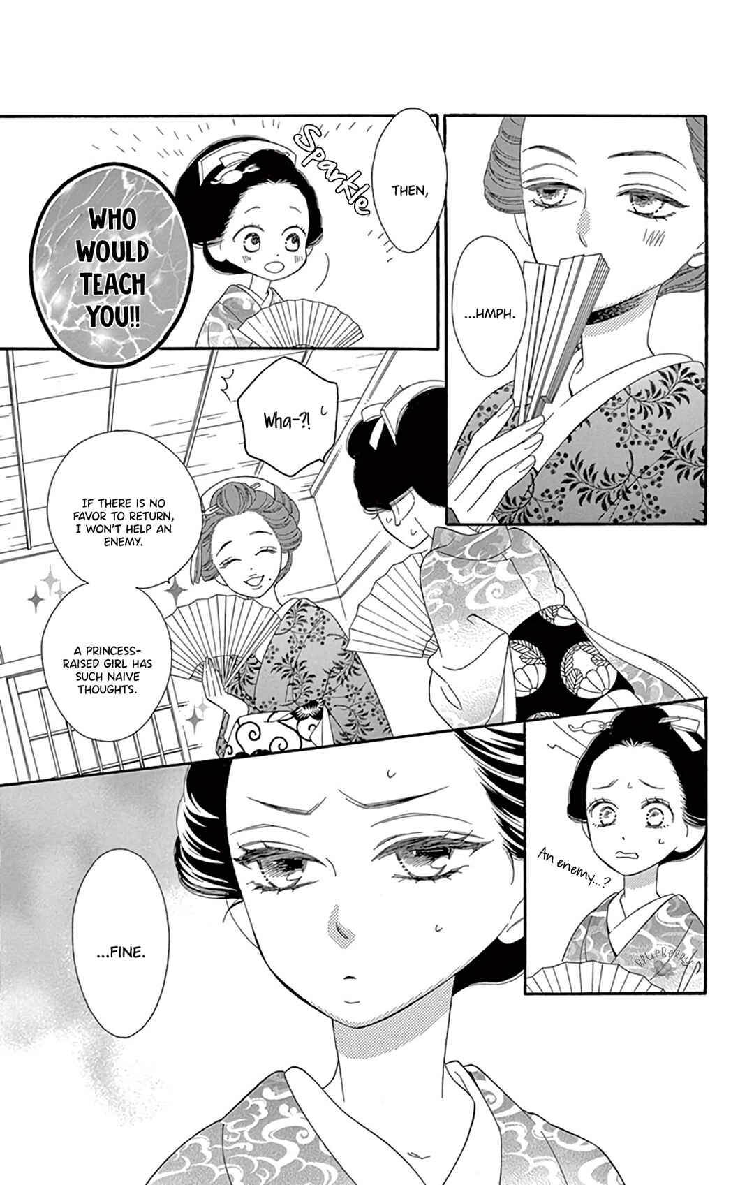 Page 11 Chapter 24 Seirou Opera