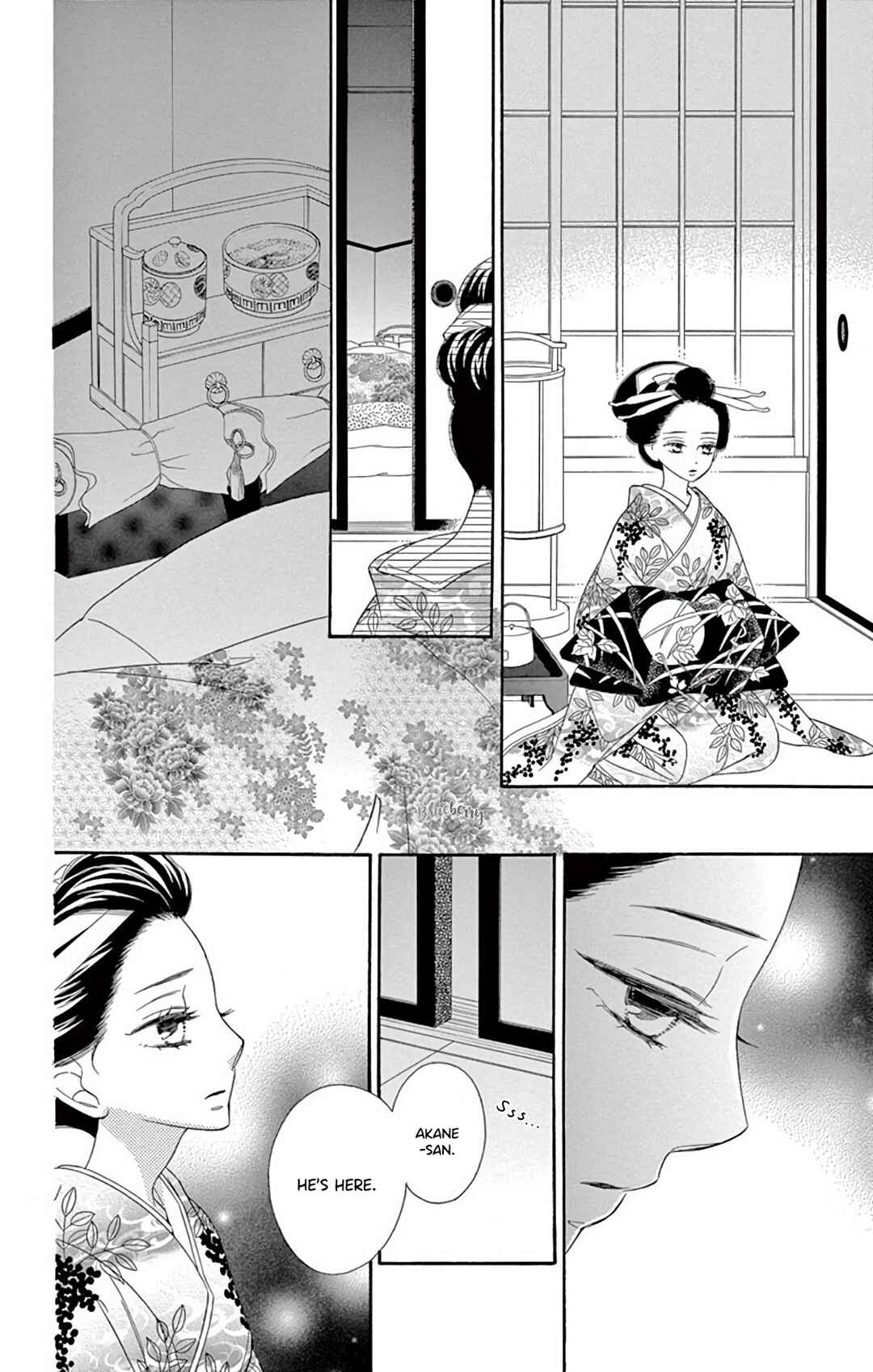 Page 38 Chapter 45 Seirou Opera