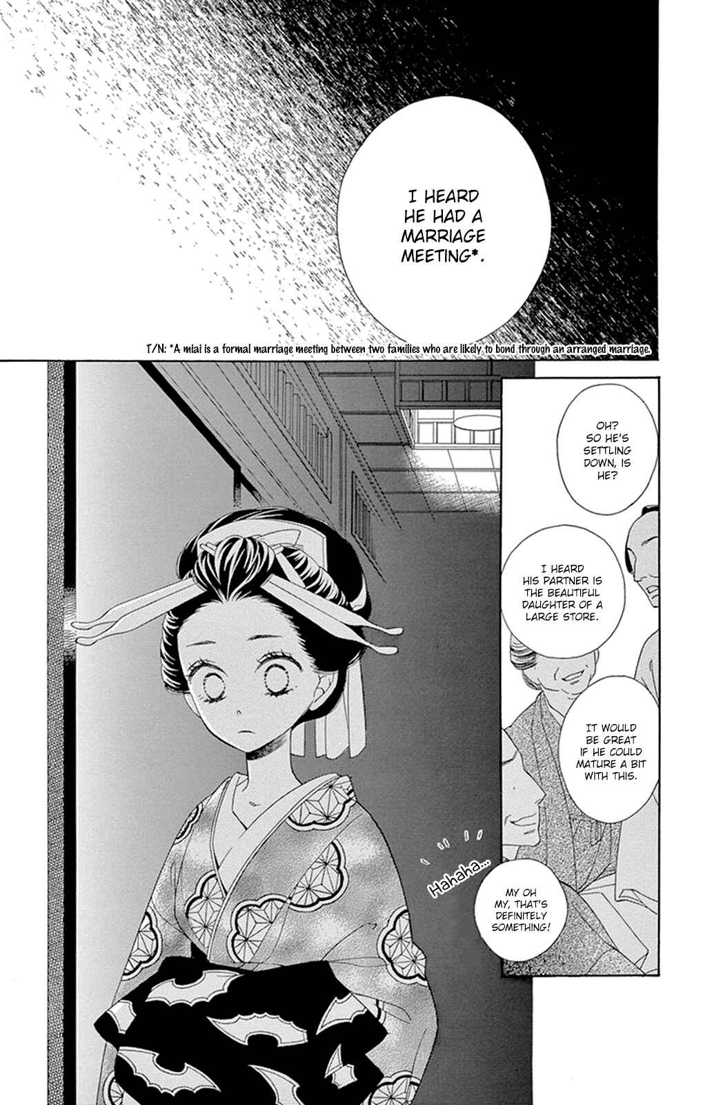 Page 40 Chapter 11 Seirou Opera