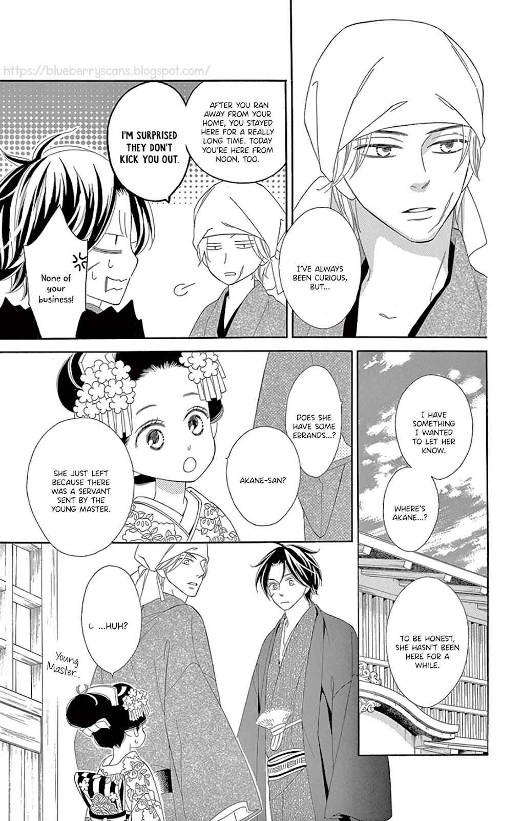 Page 31 Chapter 30 Seirou Opera