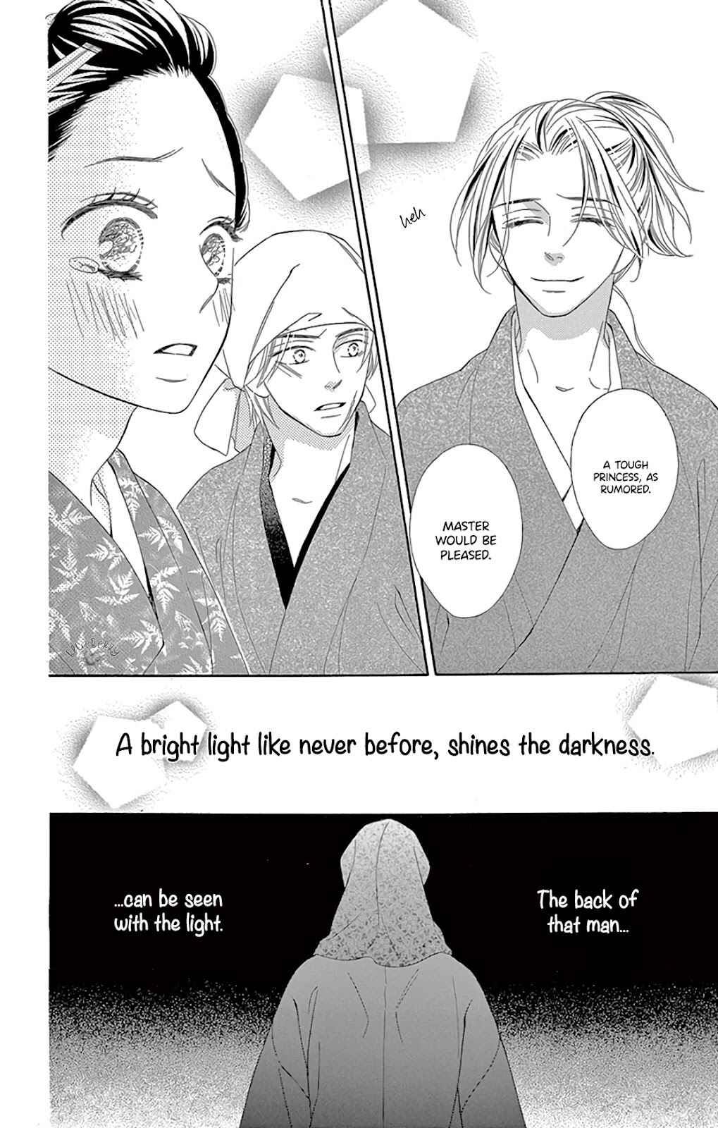 Page 44 Chapter 30 Seirou Opera