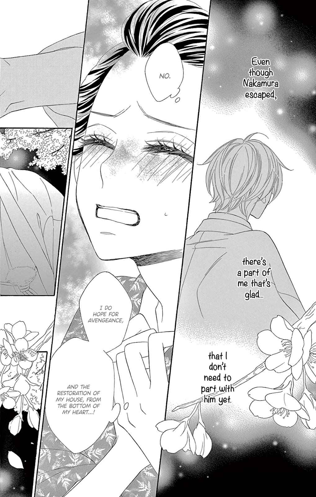 Page 11 Chapter 28 Seirou Opera