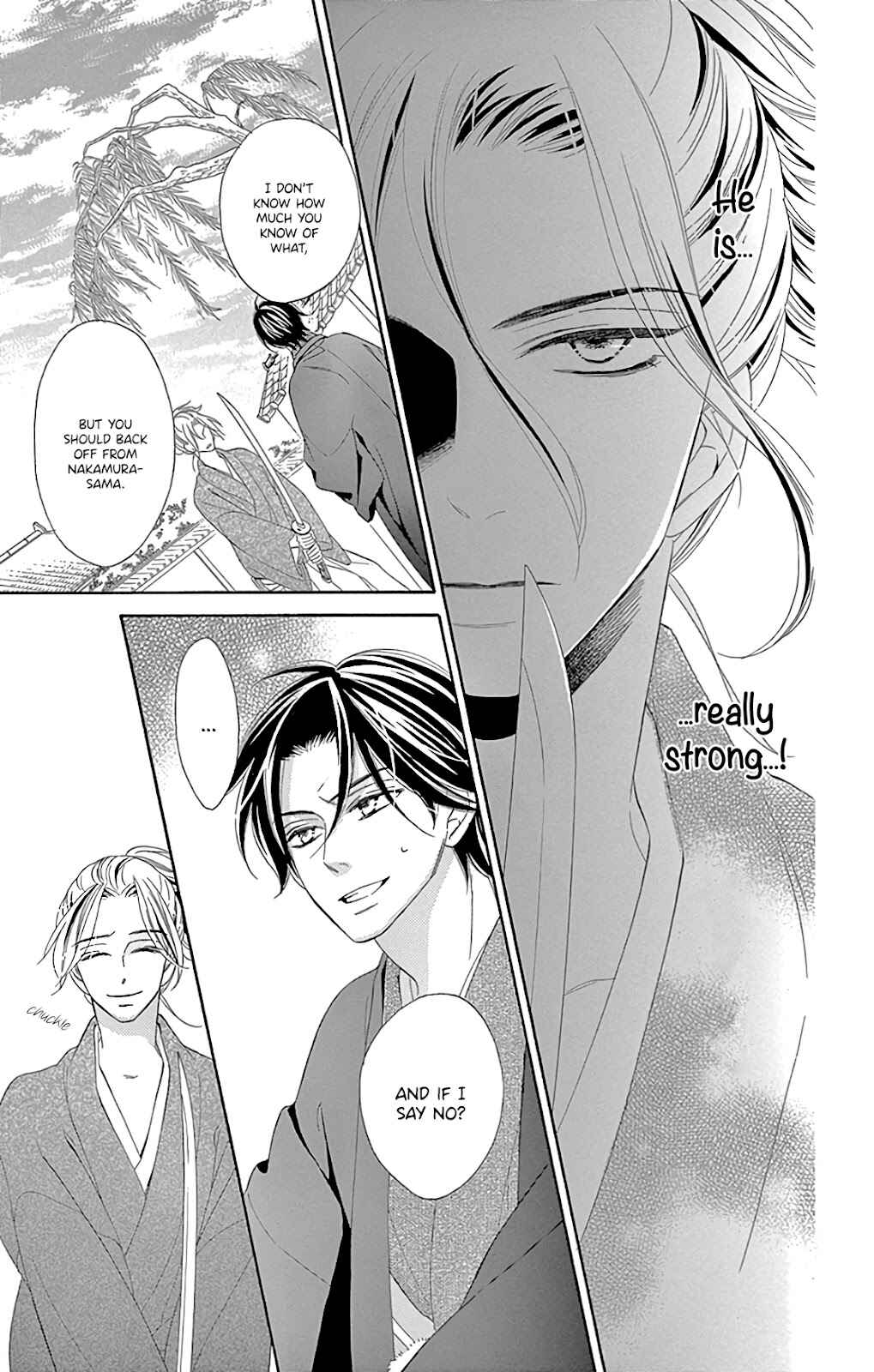 Page 44 Chapter 28 Seirou Opera