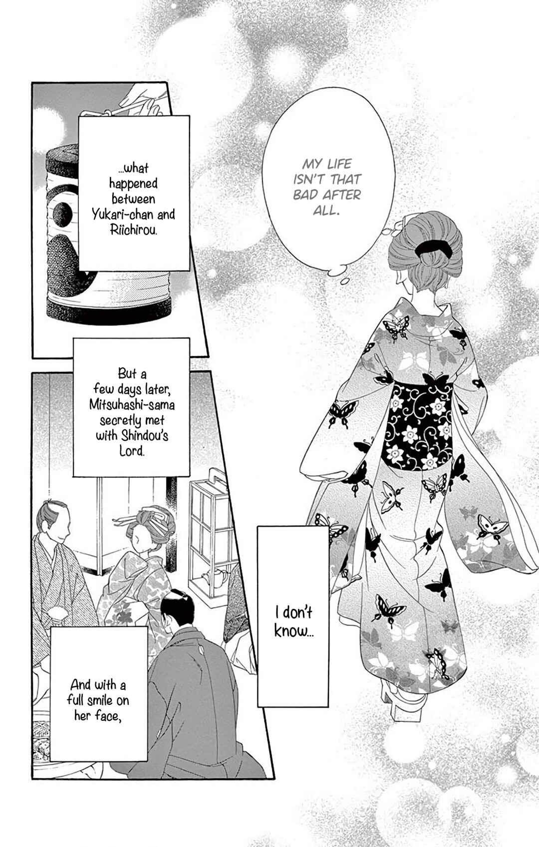 Page 28 Chapter 36 Seirou Opera