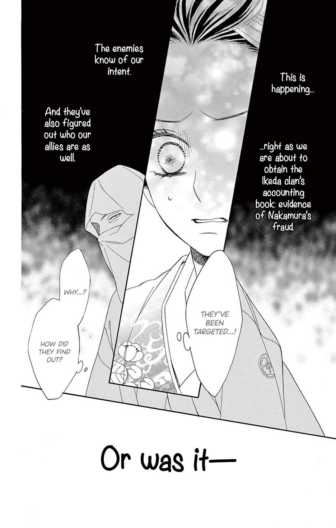 Page 46 Chapter 36 Seirou Opera