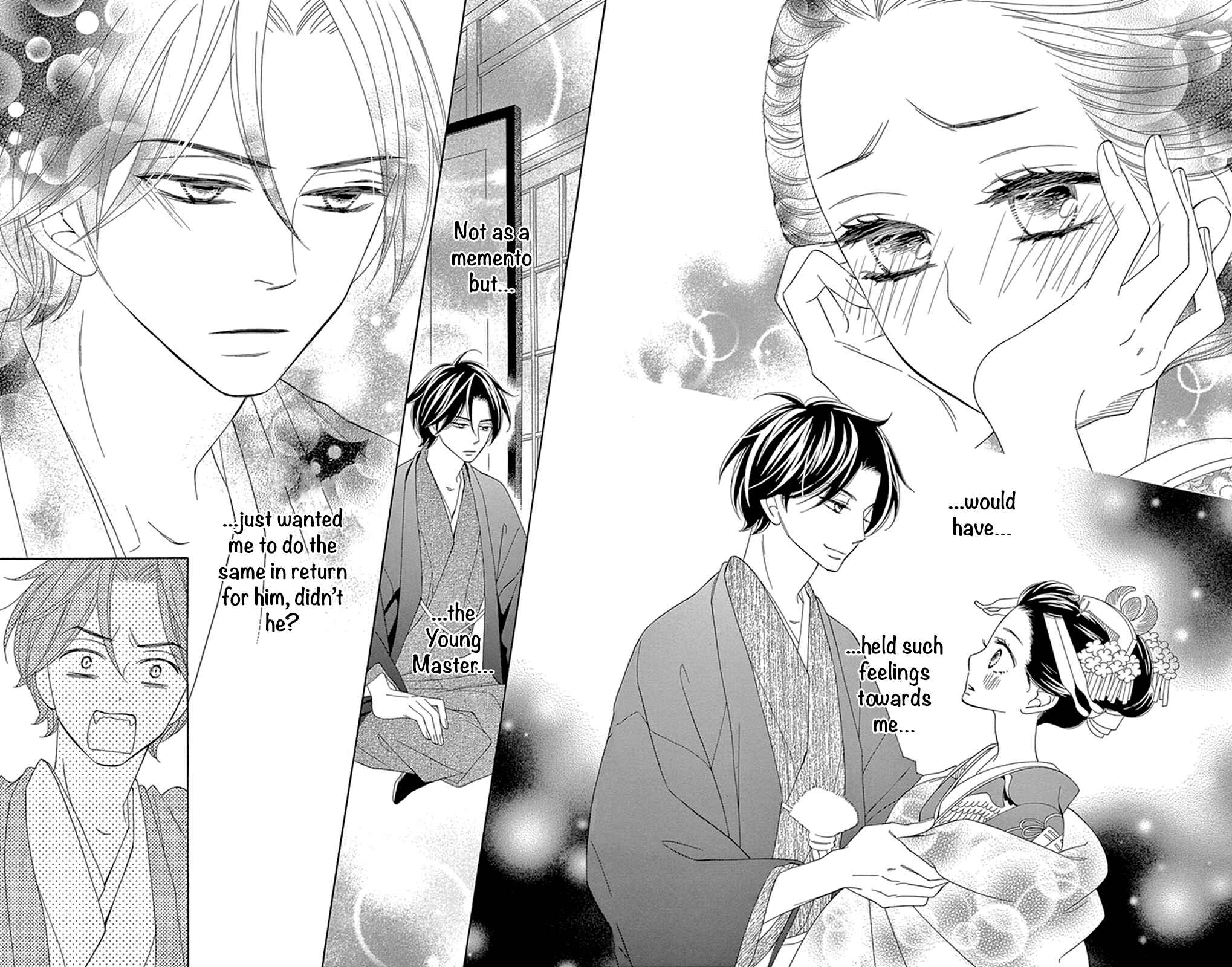 Page 31 Chapter 14 Seirou Opera