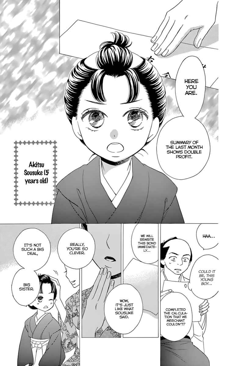 Page 9 Chapter 9.1 Seirou Opera