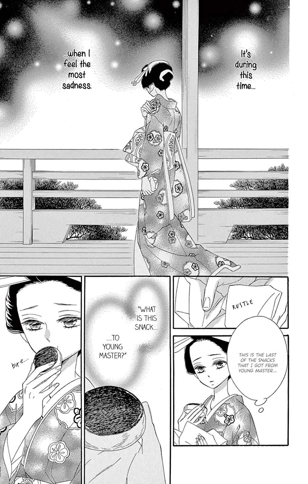 Page 30 Chapter 25 Seirou Opera