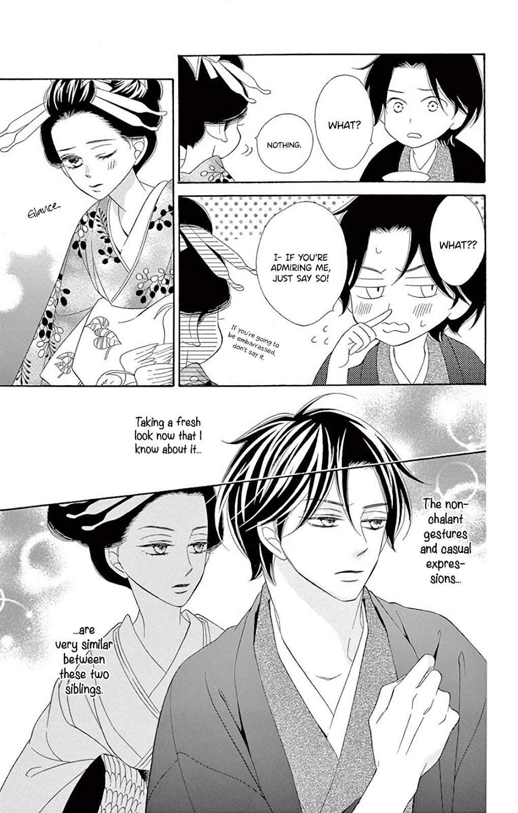 Page 30 Chapter 38 Seirou Opera