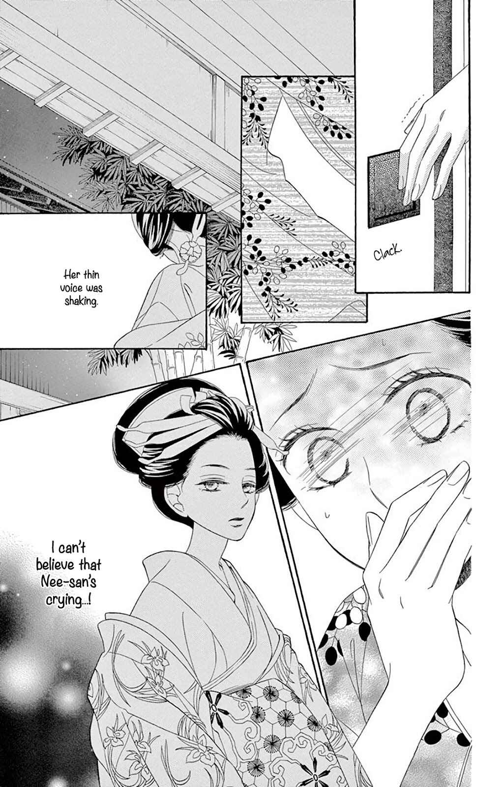 Page 36 Chapter 38 Seirou Opera