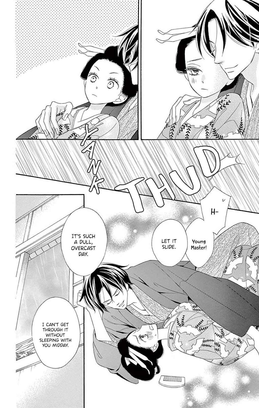 Page 18 Chapter 37 Seirou Opera