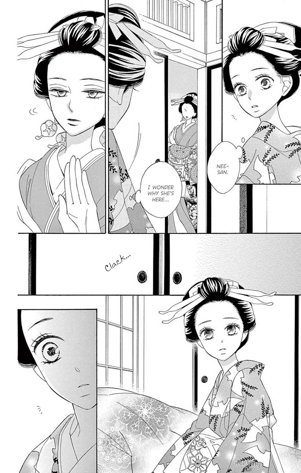 Page 30 Chapter 37 Seirou Opera