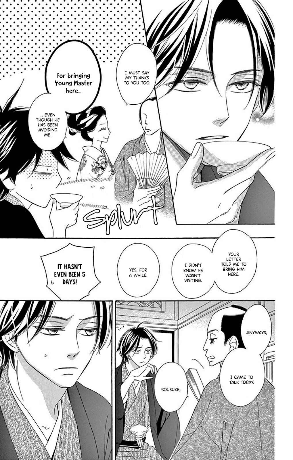 Page 11 Chapter 34 Seirou Opera