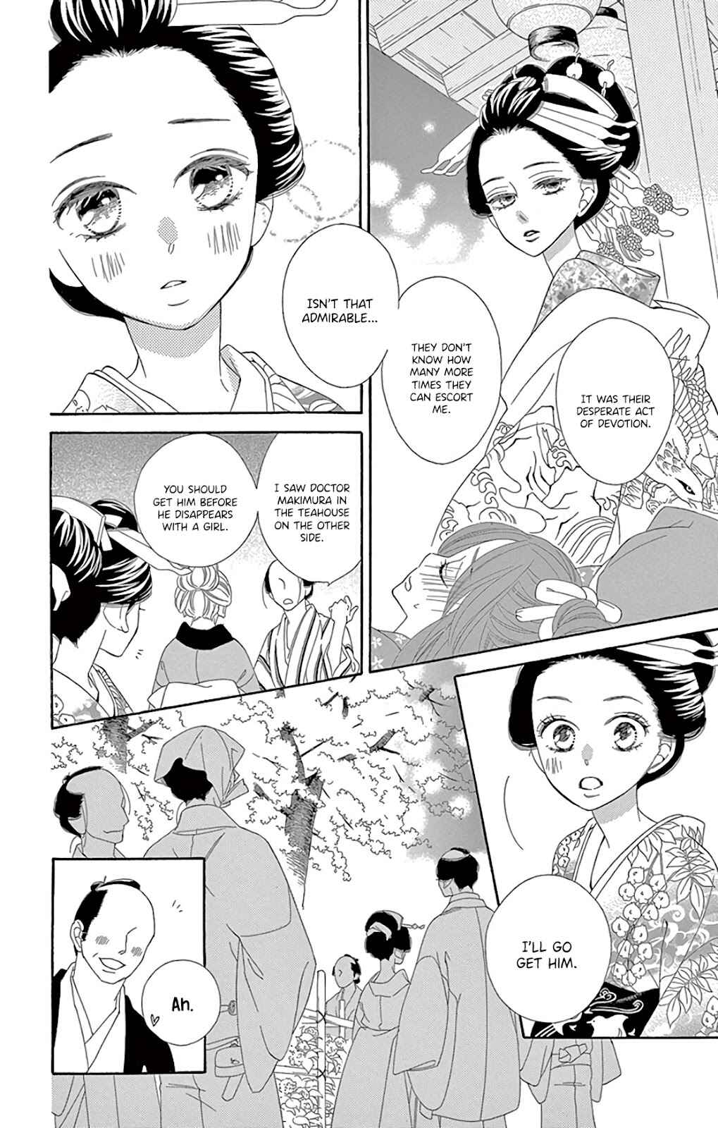 Page 26 Chapter 27 Seirou Opera