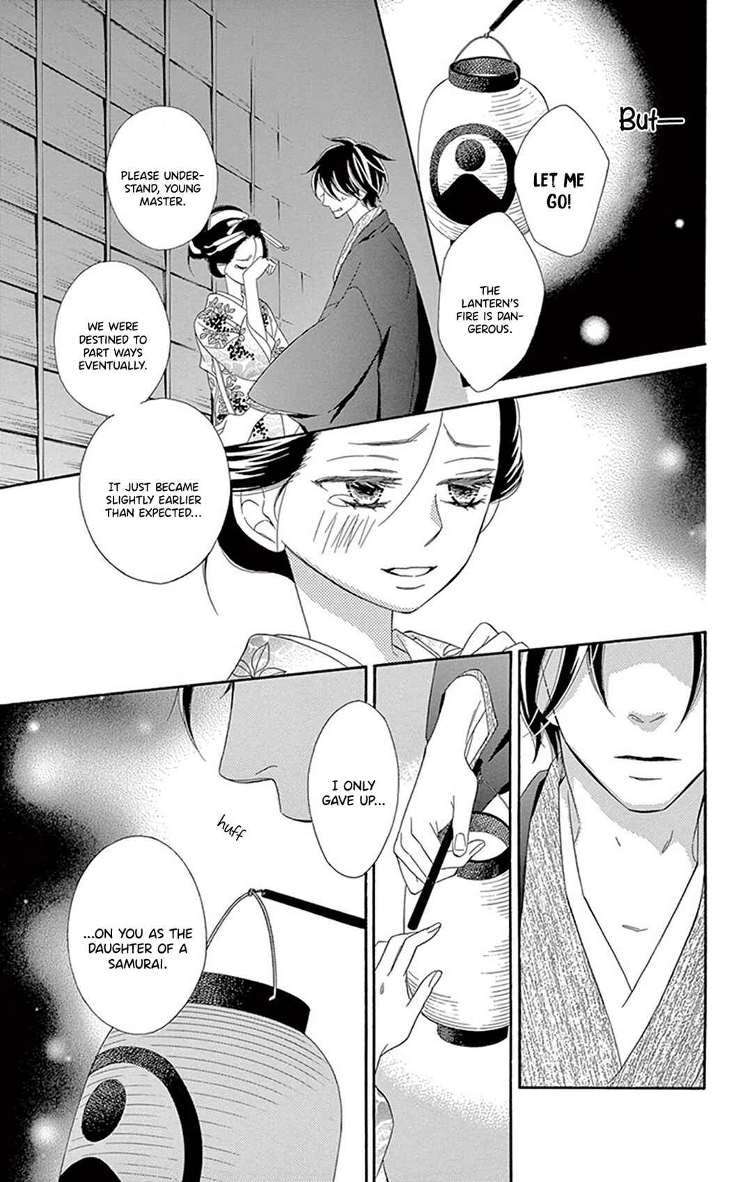 Page 38 Chapter 20 Seirou Opera