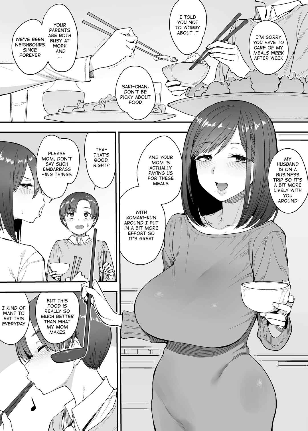 Page 2 Chapter 3 Succubus no Rinjin