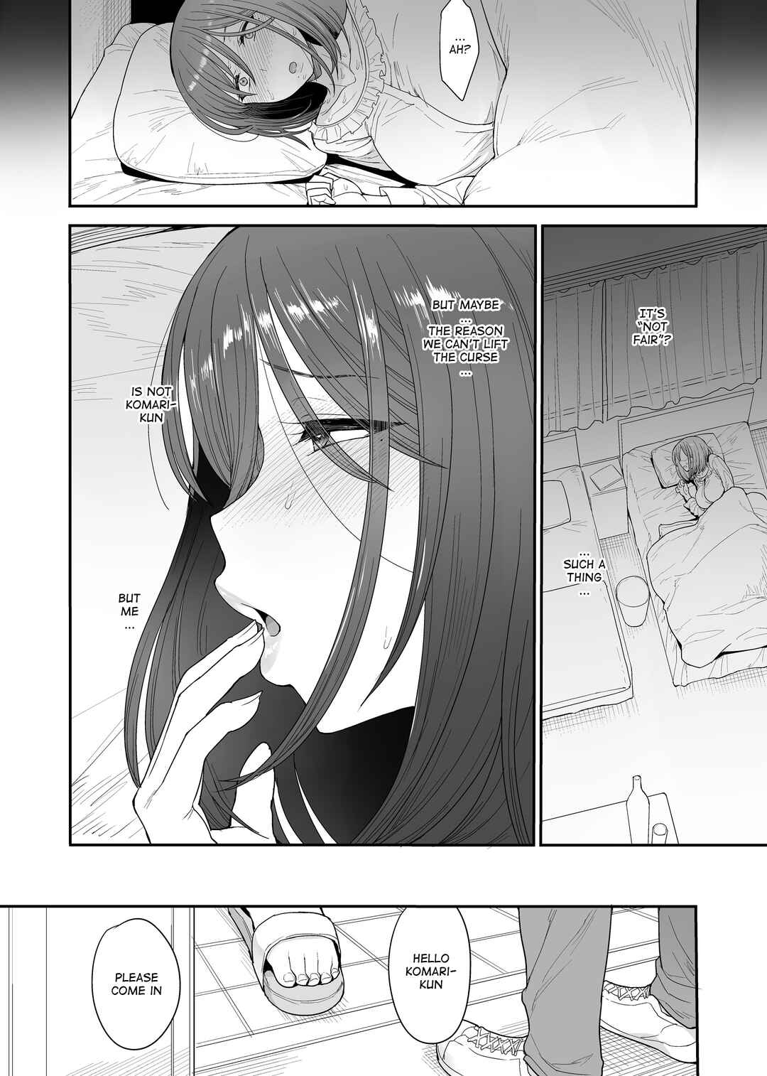 Page 23 Chapter 3 Succubus no Rinjin