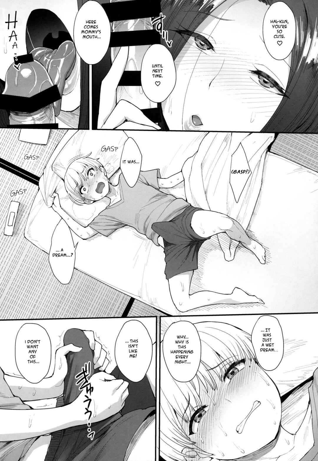 Page 6 Chapter 1 Succubus no Rinjin