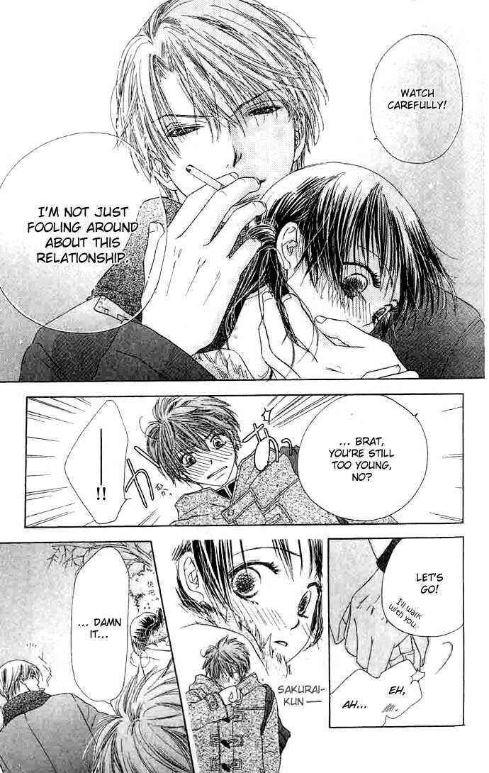 Page 29 Chapter 3 Zenbu, Hajimete.