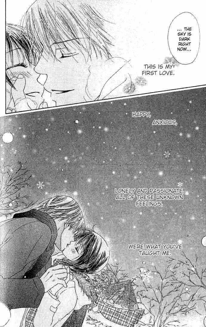 Page 36 Chapter 3 Zenbu, Hajimete.