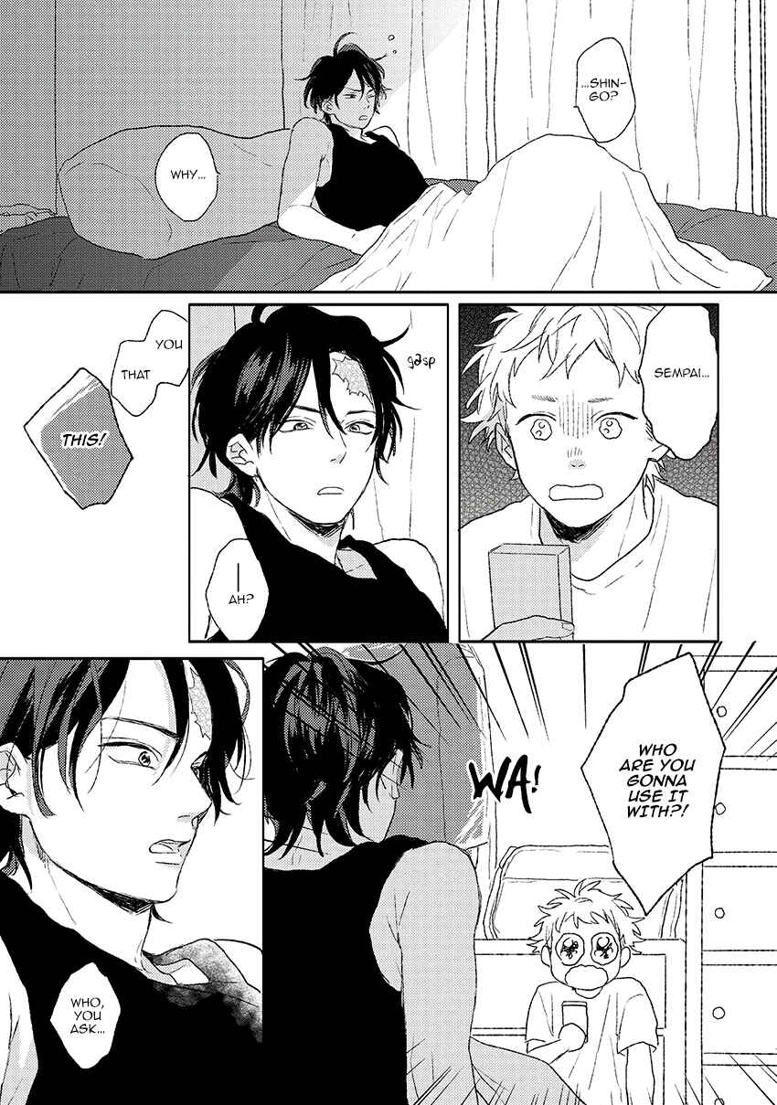 Page 13 Chapter 4 Cupid ni Rakurai