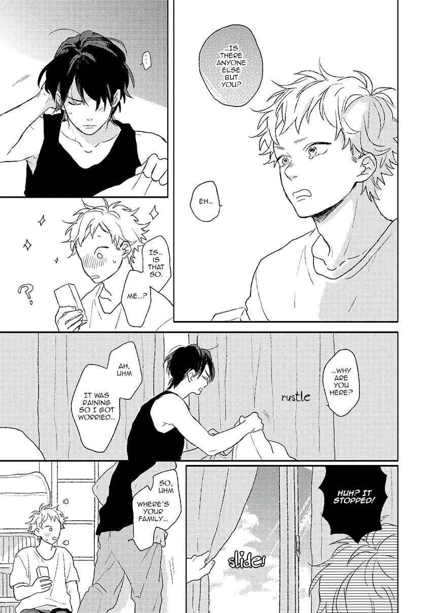 Page 14 Chapter 4 Cupid ni Rakurai