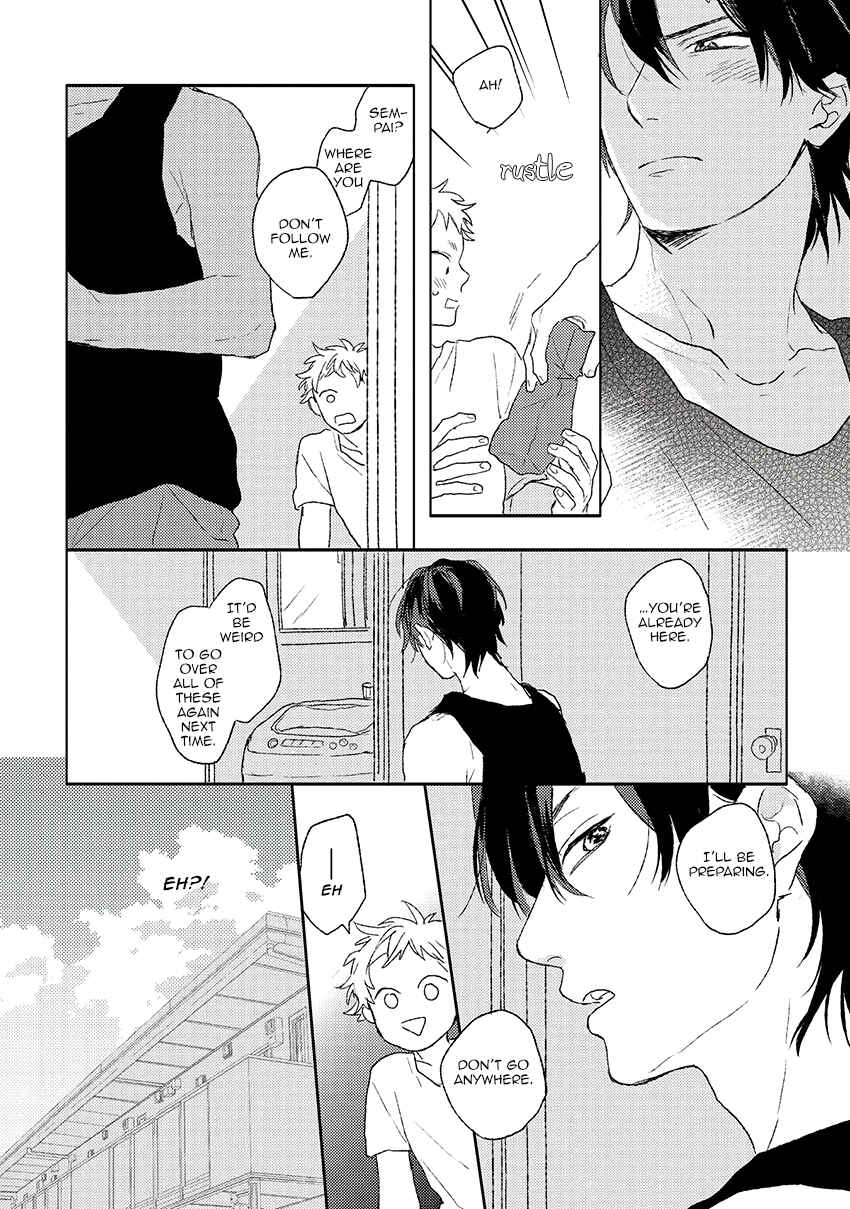 Page 17 Chapter 4 Cupid ni Rakurai