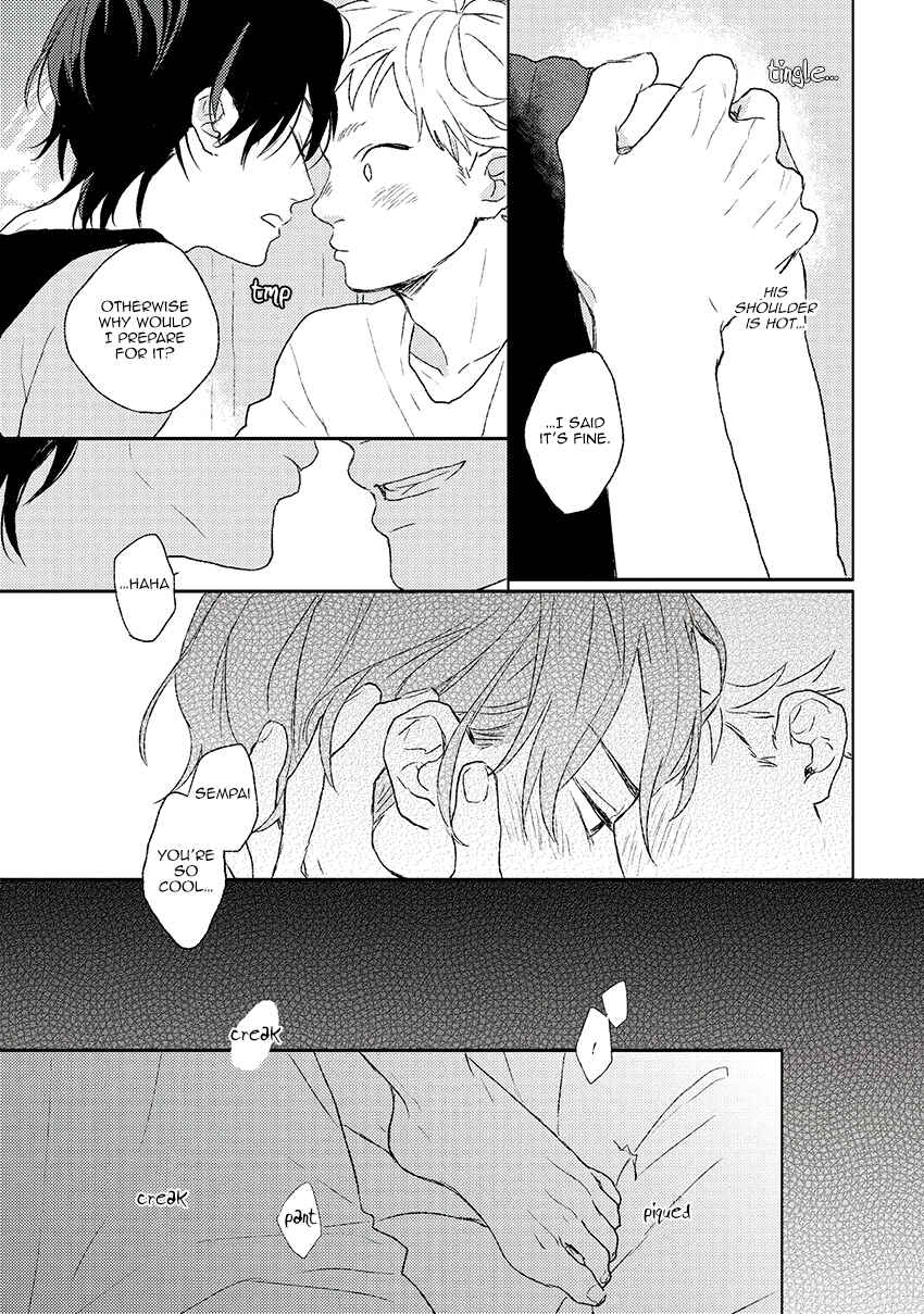 Page 22 Chapter 4 Cupid ni Rakurai