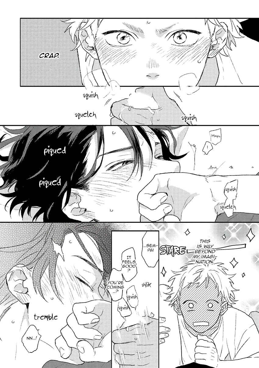 Page 23 Chapter 4 Cupid ni Rakurai