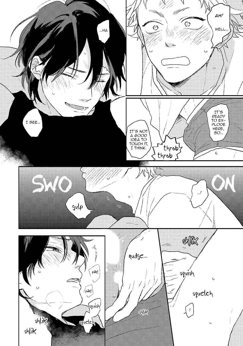 Page 25 Chapter 4 Cupid ni Rakurai
