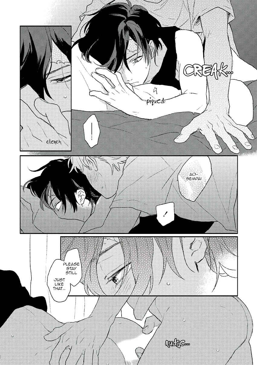 Page 27 Chapter 4 Cupid ni Rakurai