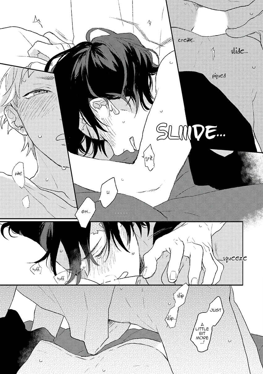 Page 28 Chapter 4 Cupid ni Rakurai