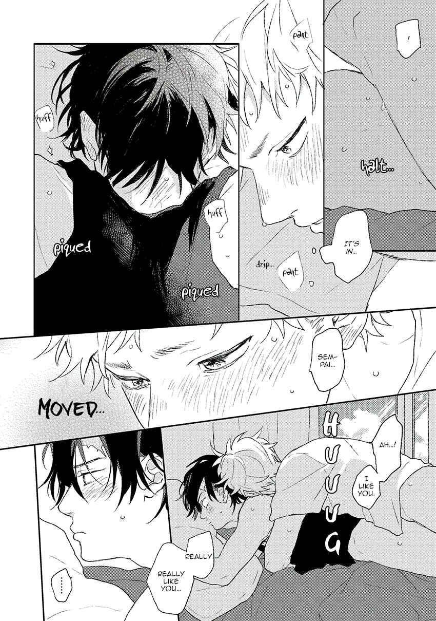 Page 29 Chapter 4 Cupid ni Rakurai