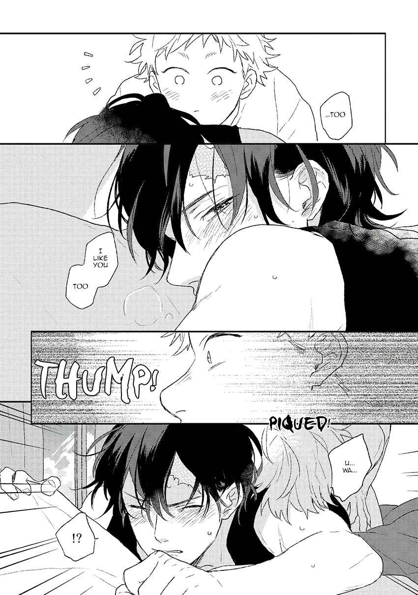 Page 30 Chapter 4 Cupid ni Rakurai