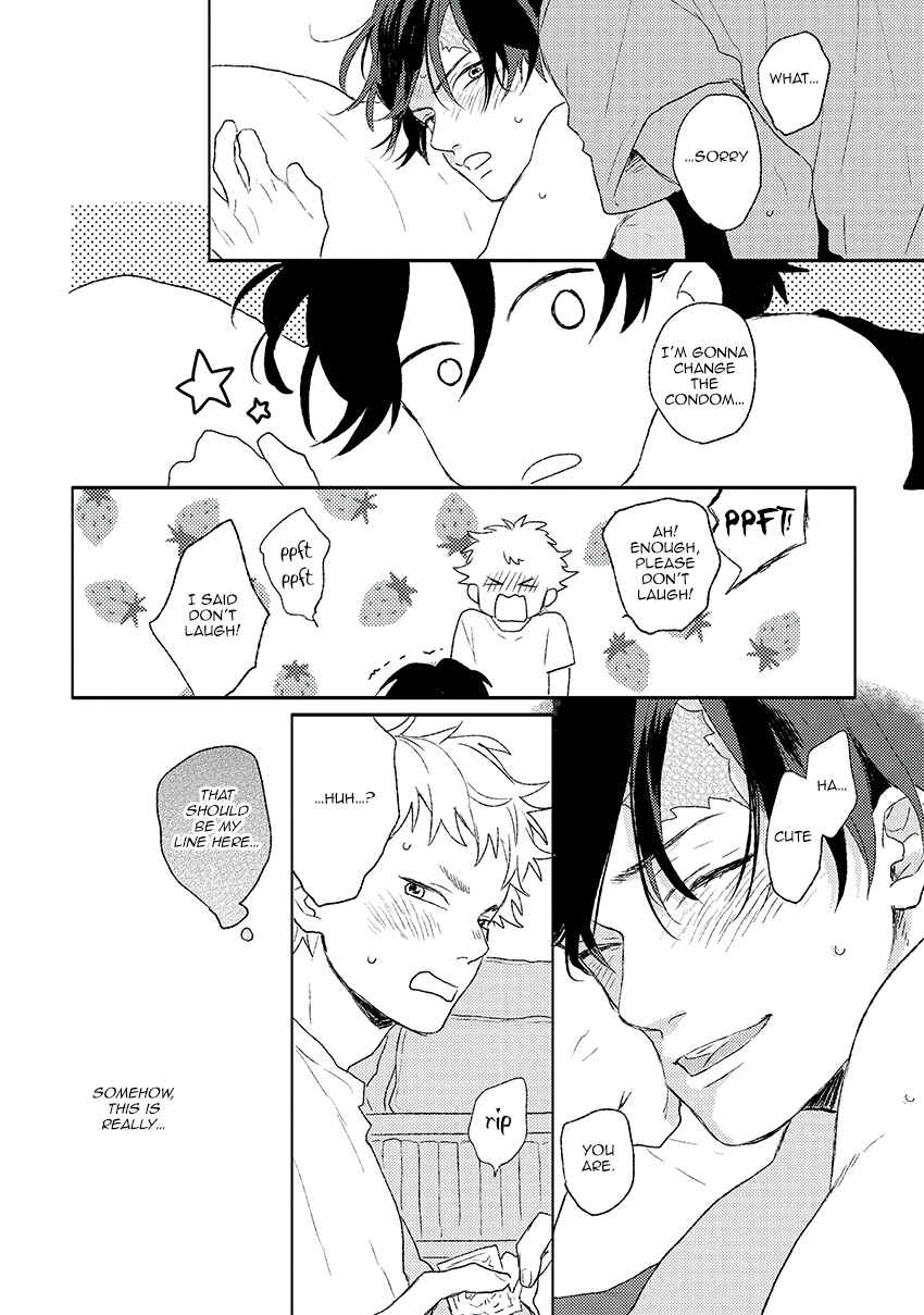 Page 31 Chapter 4 Cupid ni Rakurai