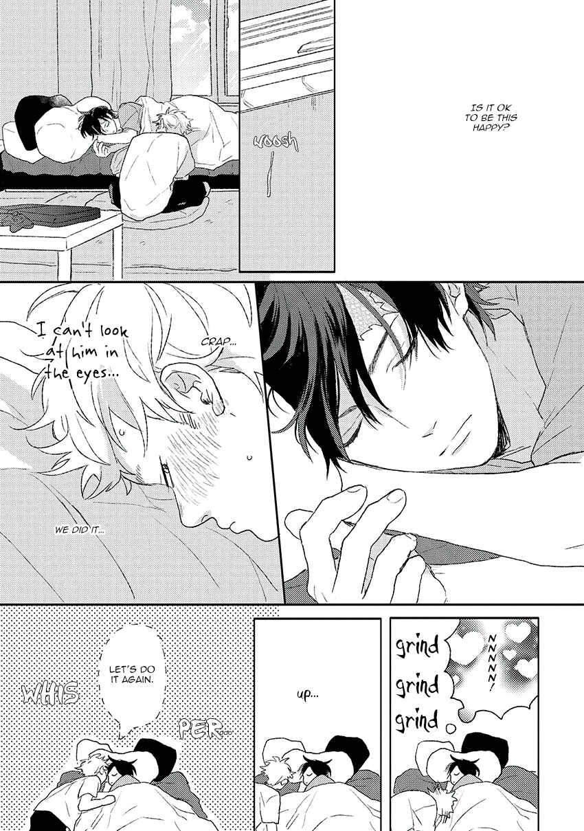 Page 32 Chapter 4 Cupid ni Rakurai