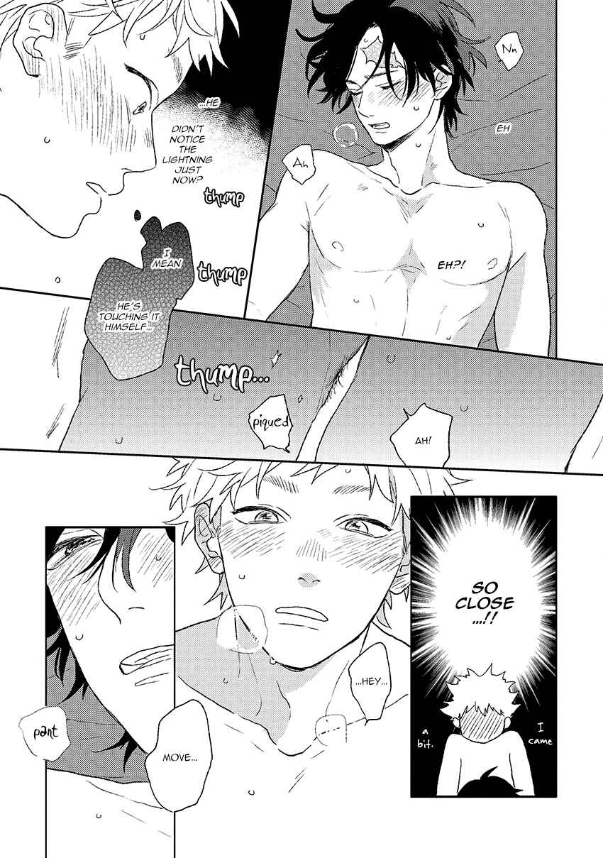 Page 10 Chapter 6 Cupid ni Rakurai