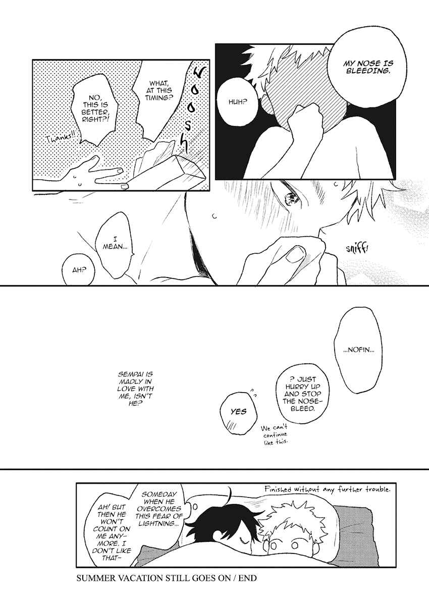 Page 13 Chapter 6 Cupid ni Rakurai