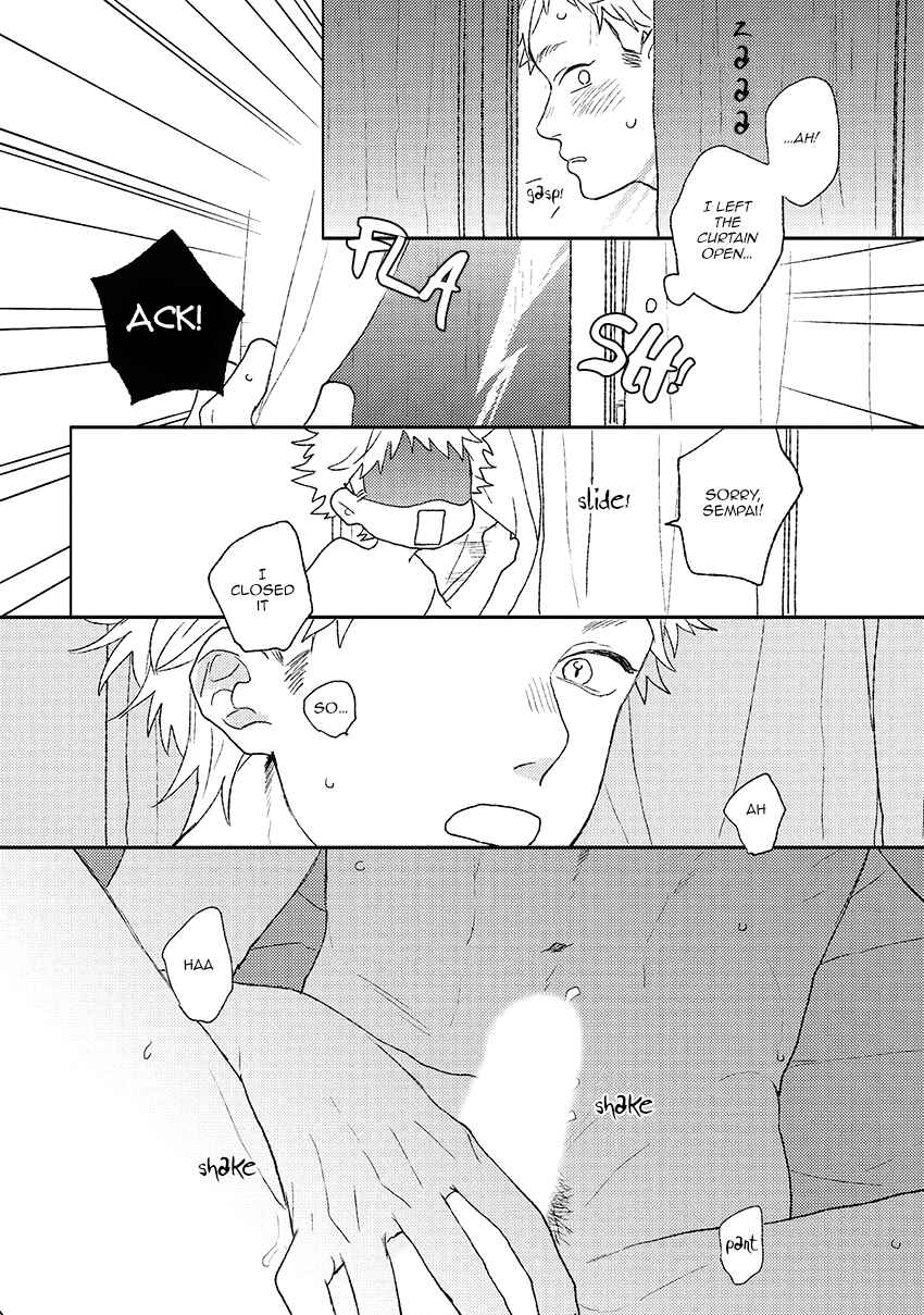Page 9 Chapter 6 Cupid ni Rakurai