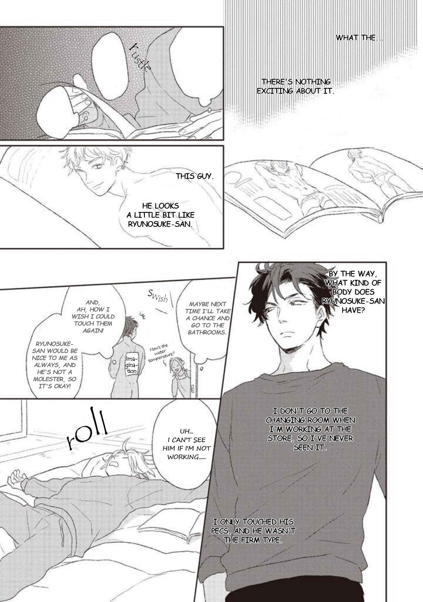 Page 17 Chapter 5 Cupid ni Rakurai
