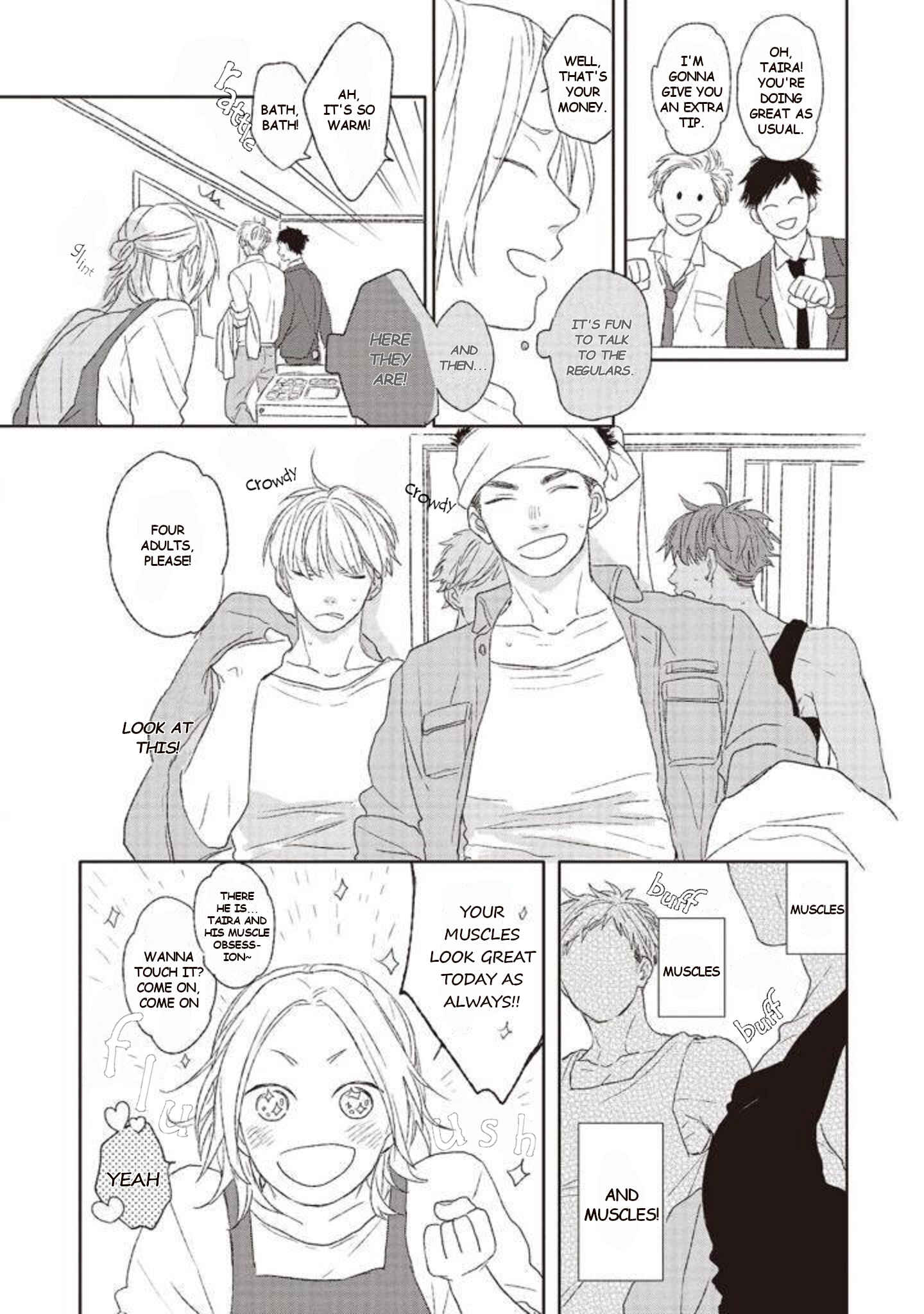 Page 2 Chapter 5 Cupid ni Rakurai