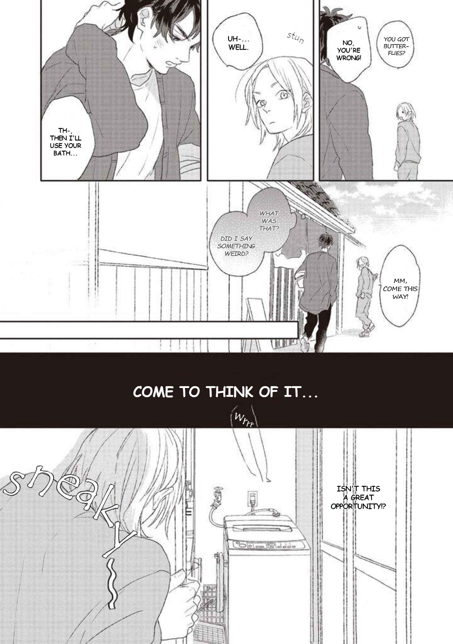 Page 20 Chapter 5 Cupid ni Rakurai