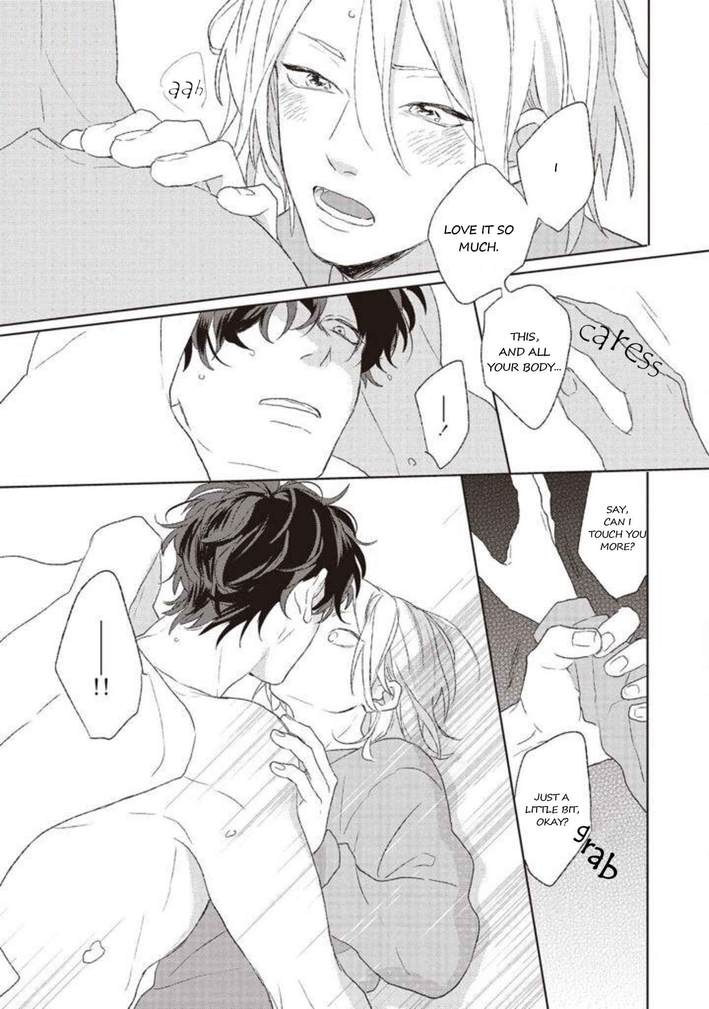 Page 23 Chapter 5 Cupid ni Rakurai