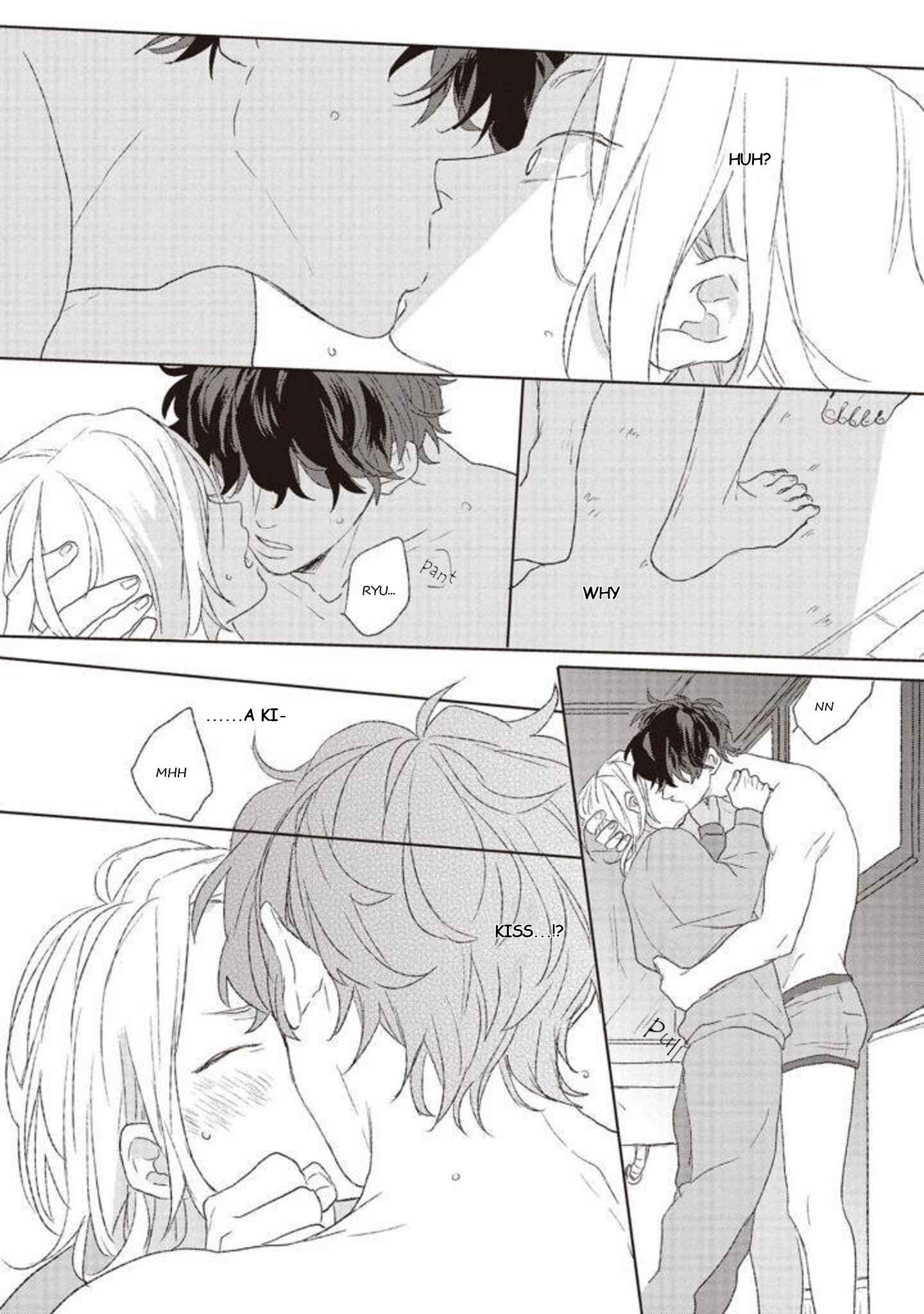Page 24 Chapter 5 Cupid ni Rakurai