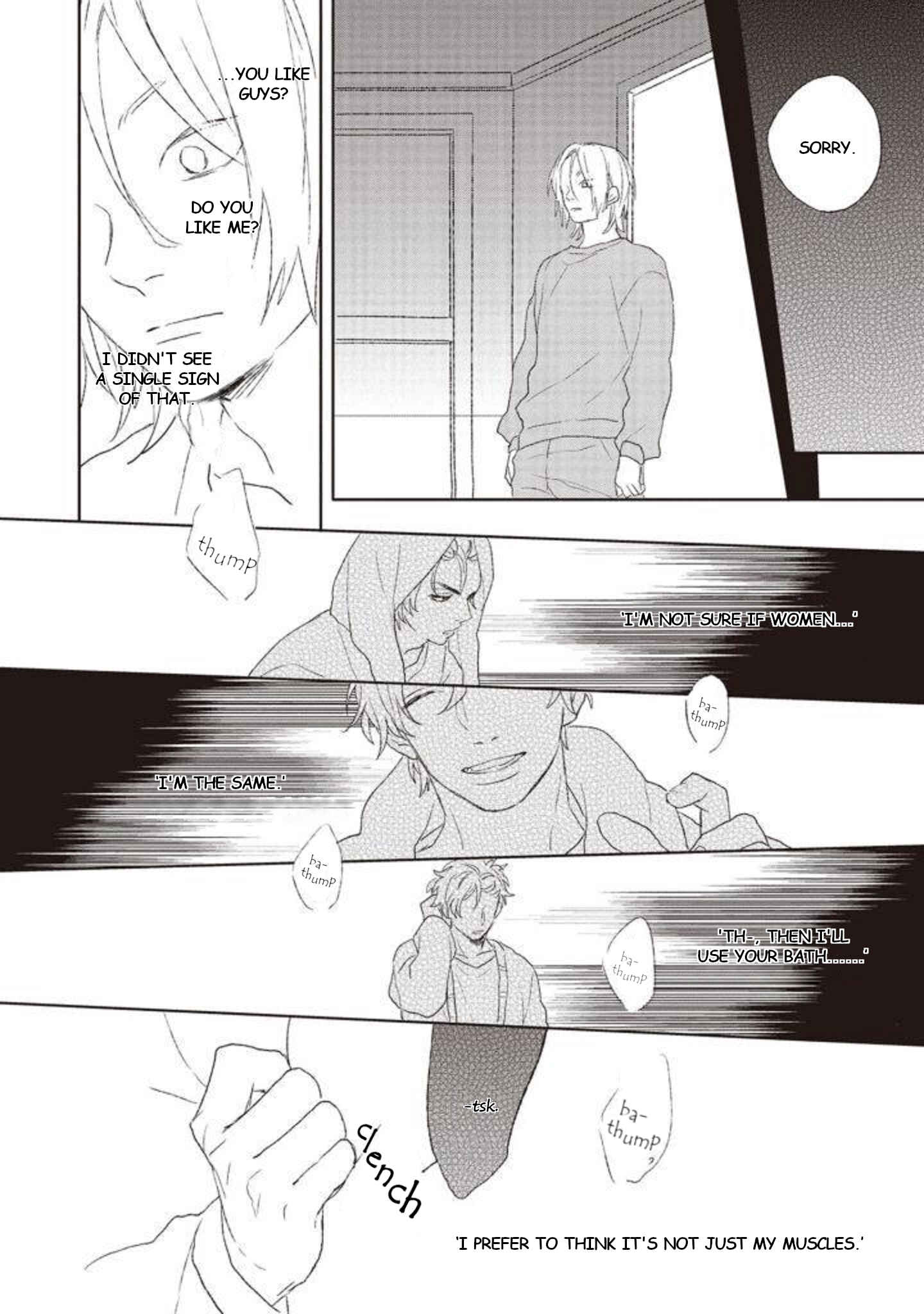 Page 26 Chapter 5 Cupid ni Rakurai