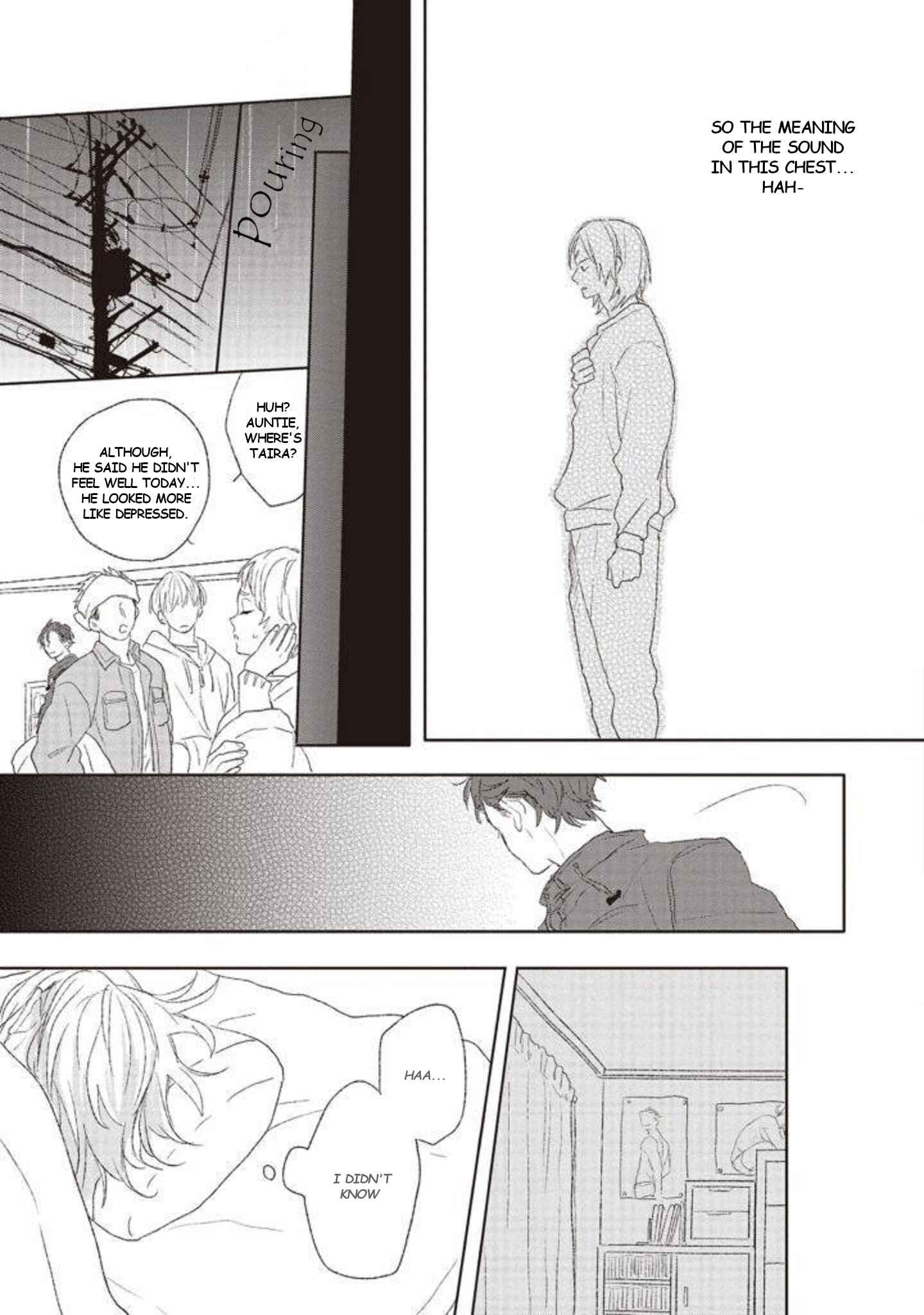 Page 27 Chapter 5 Cupid ni Rakurai